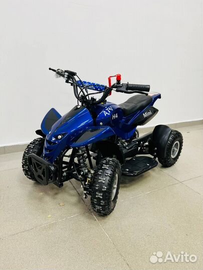 Детский бензиновый квадроцикл ATV H4 Mini 49сс