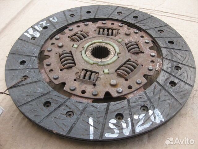 Диск сцепления Isuzu Trooper (91-02 года) UBS##