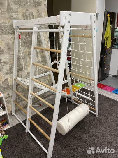 Детская площадка заказать