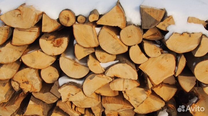 Дрова Сухие