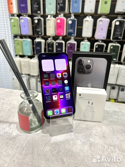 iPhone 13 Pro, 256 ГБ