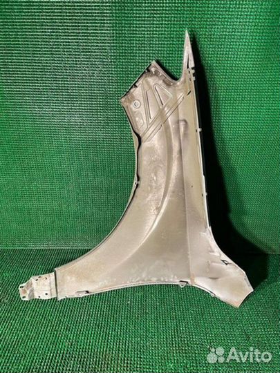 Крыло переднее правое Audi Q7 4LB 2006-2009