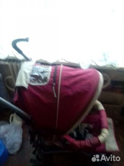 Прогулочная коляска infiniti