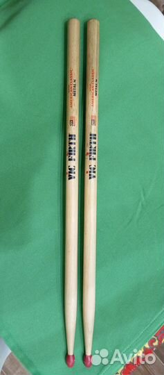 Барабанные палочки vic firth metal n