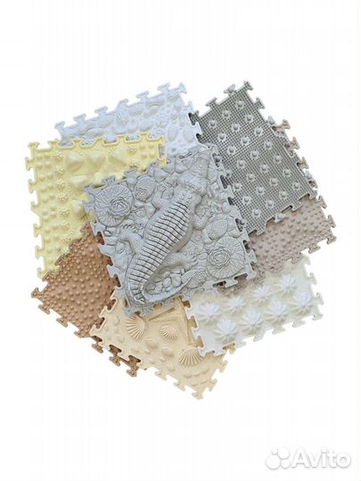 Массажные коврики