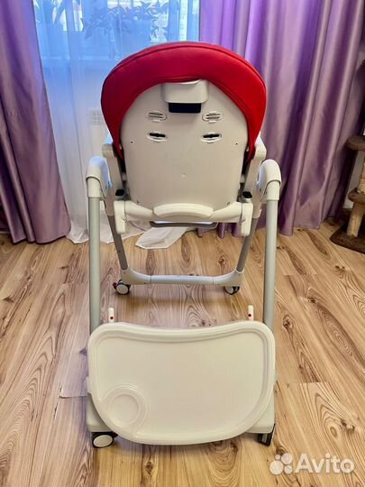 Стул для кормления Peg perego prima papa follow me