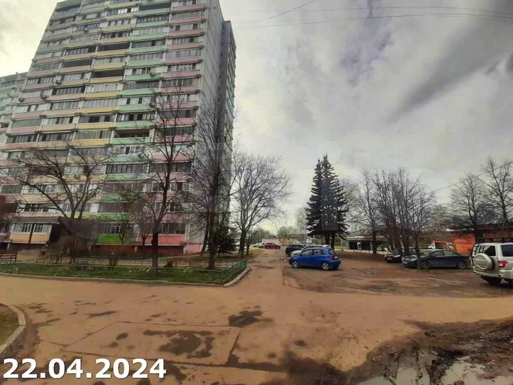 1-к. квартира, 34,8 м², 16/16 эт.