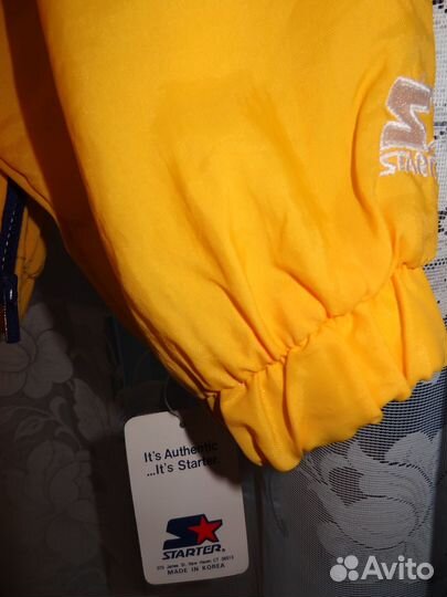 Куртка анорак Starter Los-Angeles Dodgers