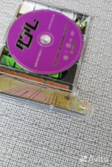 2CD Ash – Free All Angels (Germany 2001)