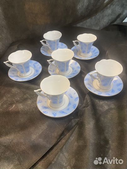 Чайный сервиз япония