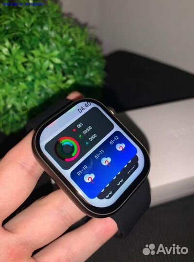 Apple Watch 9 Premium (45mm) (Арт.34293)