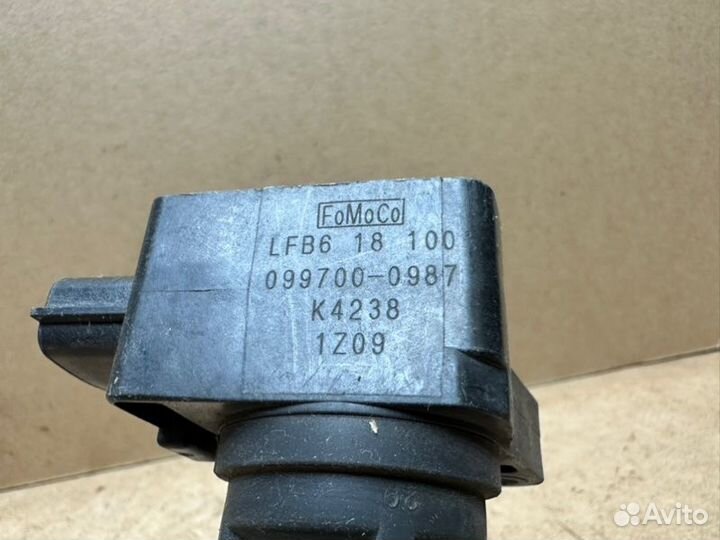 Катушка зажигания Mazda Mazda 6 GH