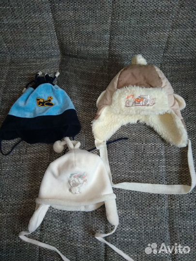 Шапка детская