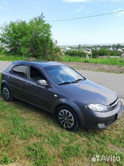 Chevrolet Lacetti 1.6 AT, 2011, 203 000 км