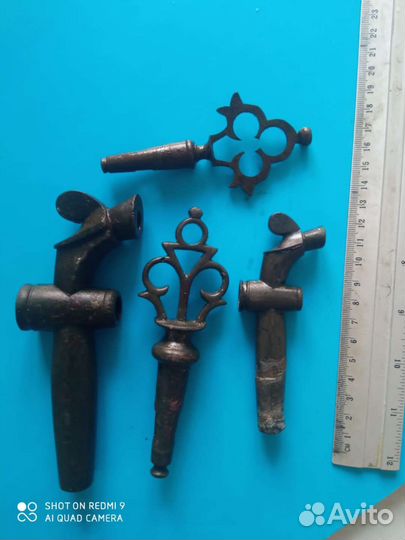 Самоварные краны