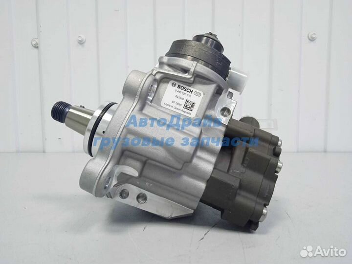 Тнвд трактор massey ferguson MF7600 MF8600