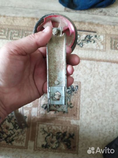 Боковые колеса для велосипеда