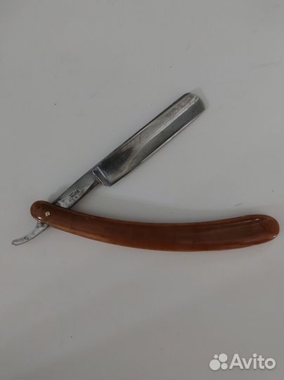 Опасная бритва Труд Вача 1968г