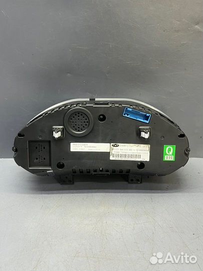 Щиток приборов Chery Tiggo 4 2.0 2021