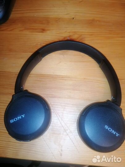 Беспроводные наушники sony WH-CH510