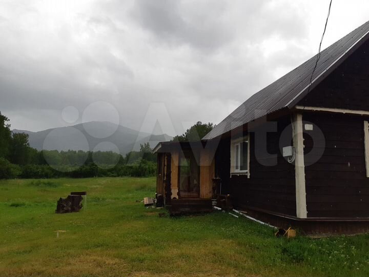 Дом 64 м² на участке 20 сот.