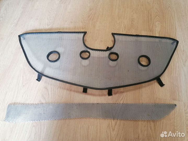 Сетка на бампер Mazda 3BM