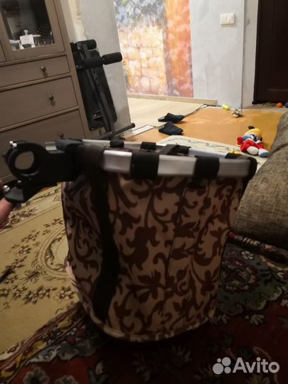 Сумка на руль велосипеда