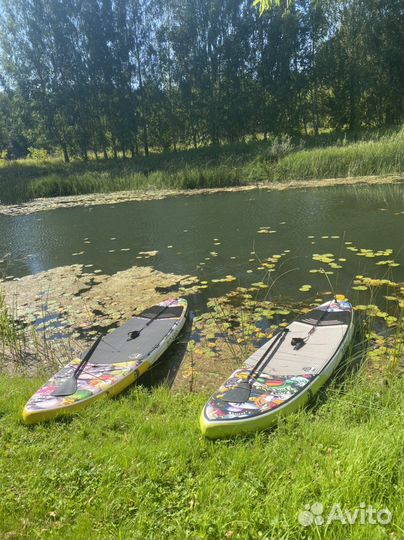 Сап борд прокат до 150 кг,индивидуальные туры