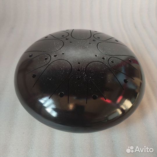 Новый глюкофон 30 см ля минор инсомния 432гц