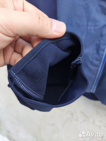 Софтшелл лыжный, беговой Inovik 46-48/S-M