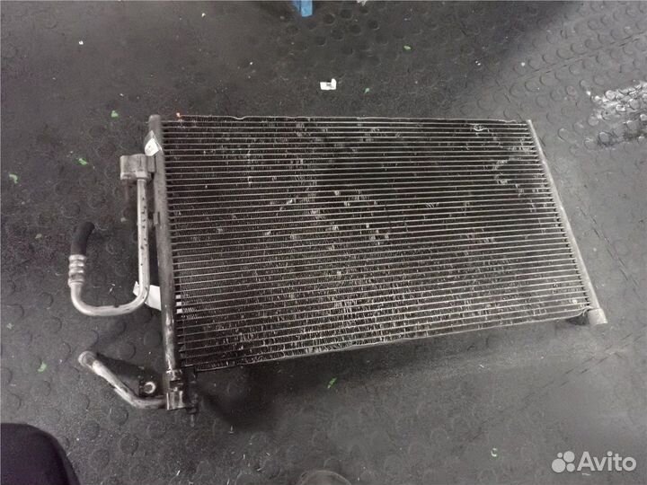 Радиатор кондиционера Ford Mondeo 3, 2002