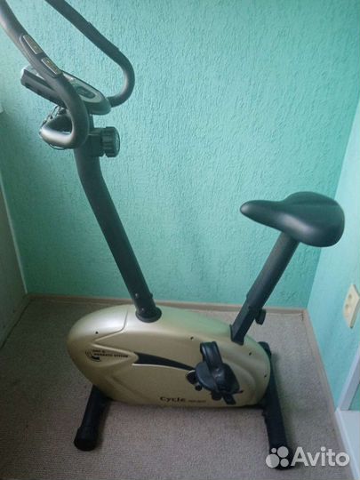 Велотренажёр