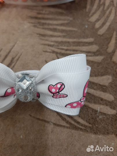 Резинка для волос на девочку