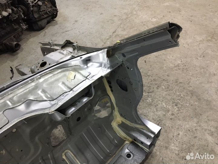 Лонжерон передний правый Honda Accord CL9 K24A