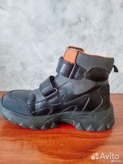 Ботинки демисезонные