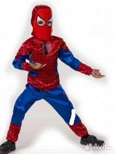 Карнавальный костюм на мальчика