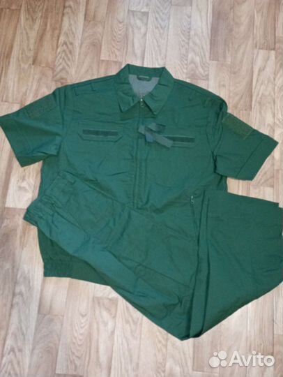 Офисная военная форма 54 размер