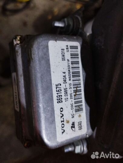 Разбор на запчасти Volvo xc90