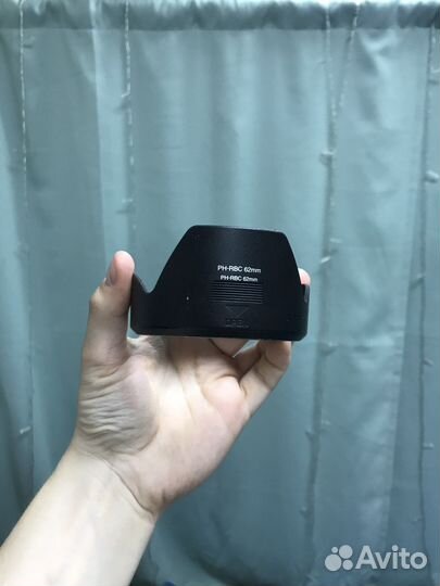 Насадка на обьектив антиблик