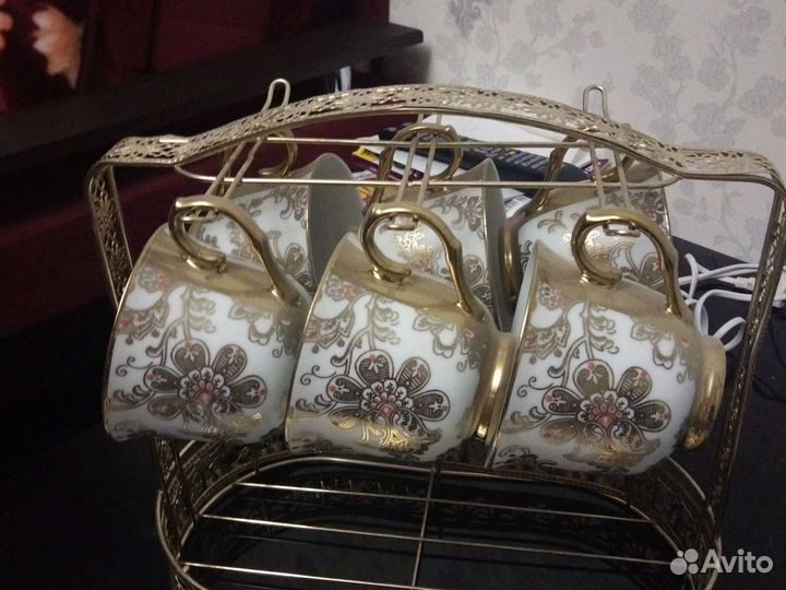 Сервиз чайный Япония