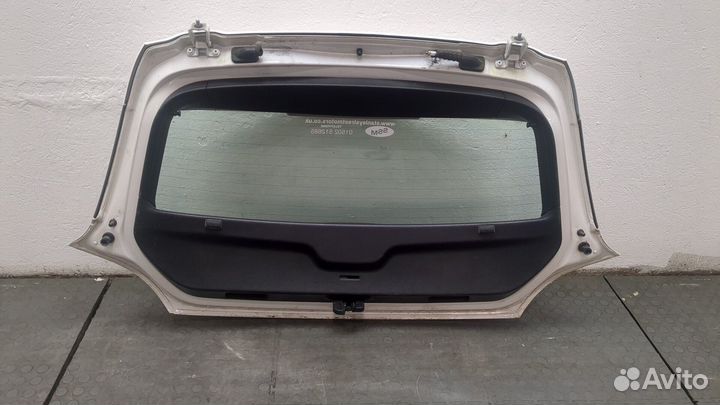 Крышка багажника Volkswagen Scirocco 2008, 2012