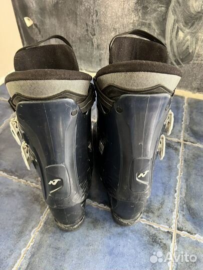 Горнолыжные ботинки мужские 29.5 Nordica