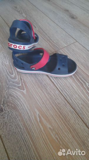 Сандали crocs с13