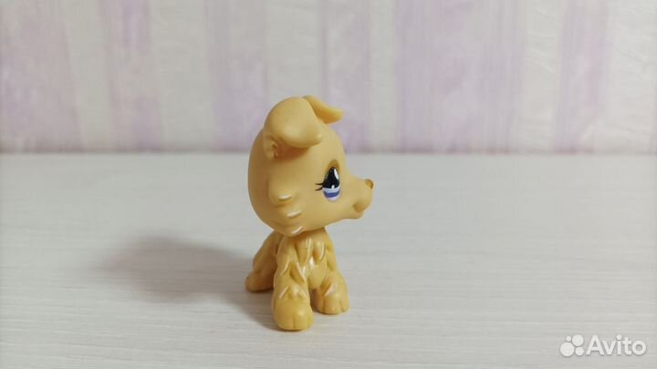 Прототип колли littlest pet shop lps лпс