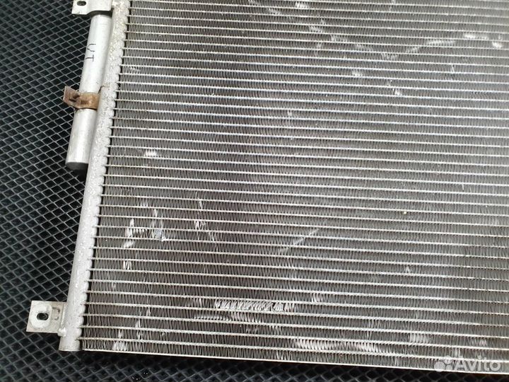Радиатор кондиционера Land Rover Range Rover Sport