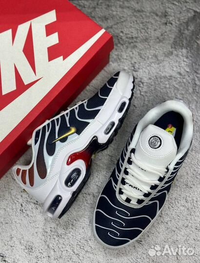 Кроссовки Nike Air Max Tn Plus