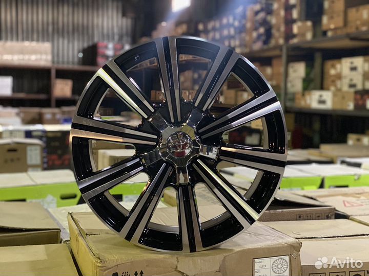 R20 5x150 Superrior Design Land Cruiser 200