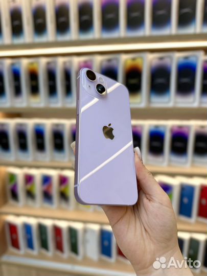 iPhone 14, 256 ГБ