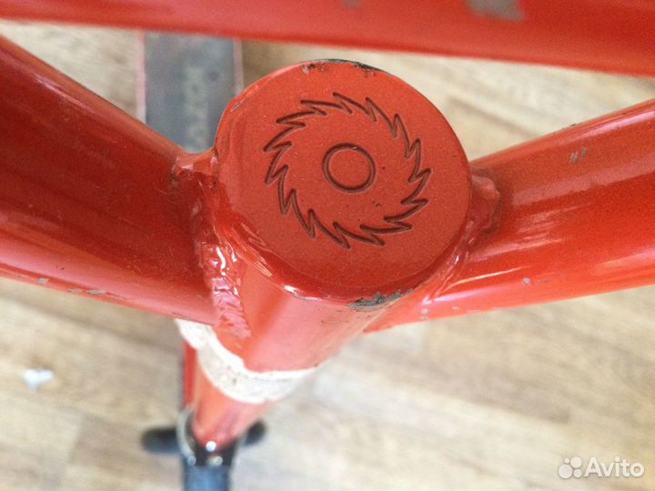 Дёртовый самокат Razor Authentic RDS