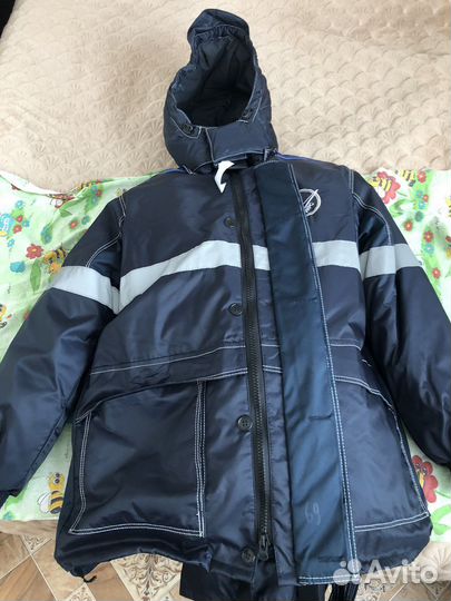 Спецодежда зимняя